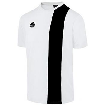 Kappa Calcio Camiseta De Manga Corta, Hombre, Multicolor