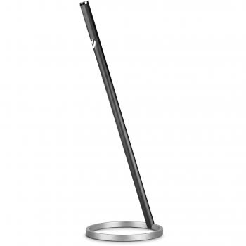Lampara de oficina Cep led de 3w aluminio anodizado color negro 450x145 mm