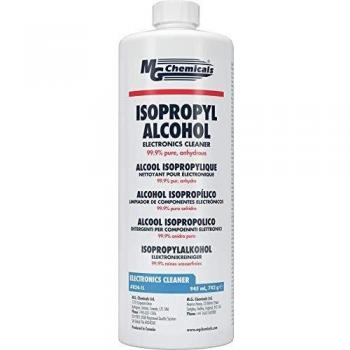 Alcohol Isopropolico IPA 824-1L Liquido MG Chemicals Envase Calidad Envio Legal