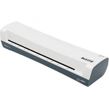 Laminadora térmica iLAM Home A3 Blanco/Gris Leitz 74320001