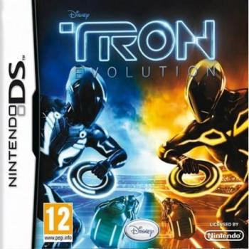 NDS Tron Evolution