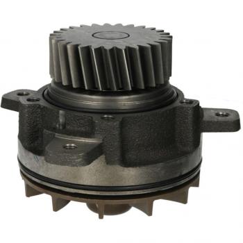 Bomba de agua DOLZ V207 con características de bomba de refrigerante, diseñada para sistemas de refrigeración en vehículos, fabricada con materiales de alta calidad, incluye juntas y accesorios necesarios para su instalación