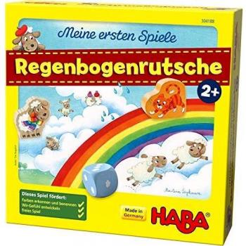 Meine ersten Spiele - Regenbogenrutsche