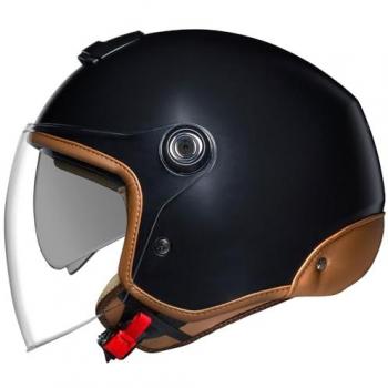 Nexx Y.10 Sunny Jethelm - Casco Jet Negro S (55/56)