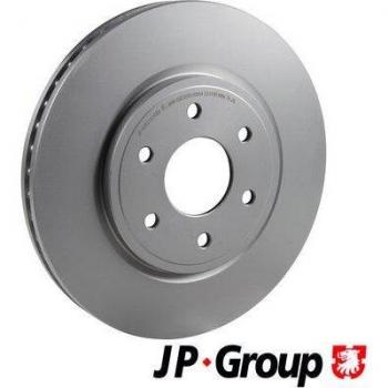 Disco de freno JP GROUP 4063101000