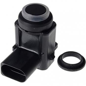 Sensor de aparcamiento BOSCH 0 263 009 588 - Sistema auxiliar de aparcamiento, tecnología de detección ultrasónica, compatible con varios modelos de vehículos, incluye sensores traseros y delanteros, fácil instalación, aviso son