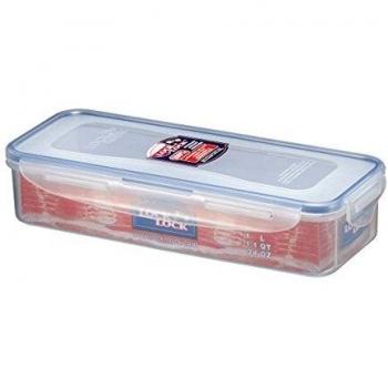 Isi M97428 - Tupper rectangular con rejilla 1 l