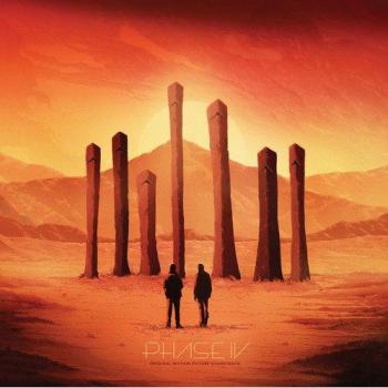 Phase IV: Original Motion Picture Soundtrack - Sci-Fi Film Score