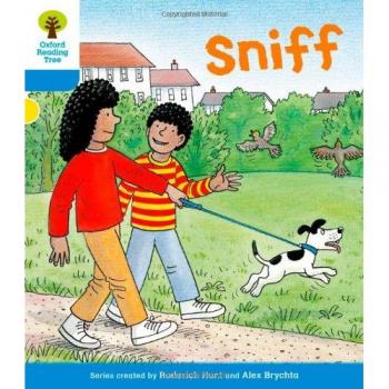 Oxford Reading Tree: Level 3: First Sentences: Sniff