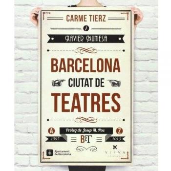 Barcelona. Ciutat De Teatres