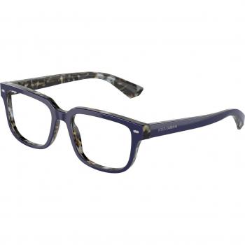 Dolce & Gabbana DG3380 3423 Armazones para Hombre Azules