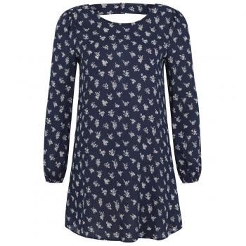 Pepe Jeans -Donna Teen -Vestido Azul NIÑA