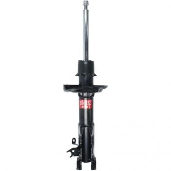 Amortiguador KYB Excel-G 339074 - Amortiguador de suspensión, tecnología de gas presurizado, diseño monotubo, compatible con vehículos de diversas marcas y modelos, proporciona un rendimiento óptimo en condiciones de carretera normales,