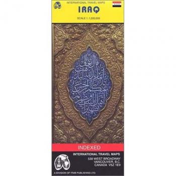 Iraq : 1/1 200 000 - Aa.vv