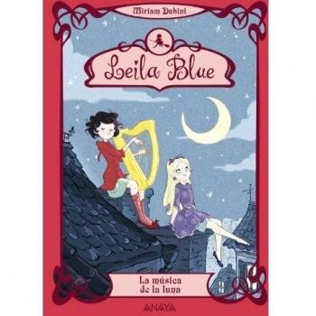 Leila Blue 2: La música de la luna