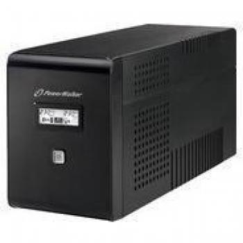 PowerWalker VI 2000LCD UPS 2000VA FRENCH Line-interactive, 10120047