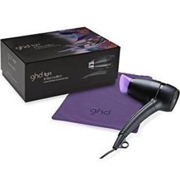 GHD Flight Wanderlust Collection - Secador de viaje, color morado