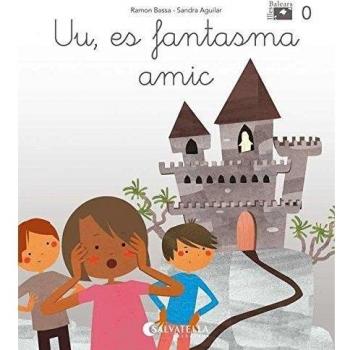 De mica en mica V.I.B. 0: Uu, es fantasma amic