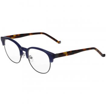 Hackett 327 611 Armazones para Hombre Azules con lentes recetados