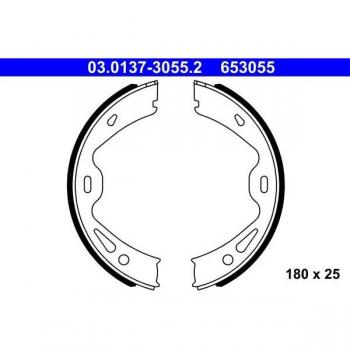 Kit de zapatas de freno ATE 03.0137-3055.2 para frenos de tambor