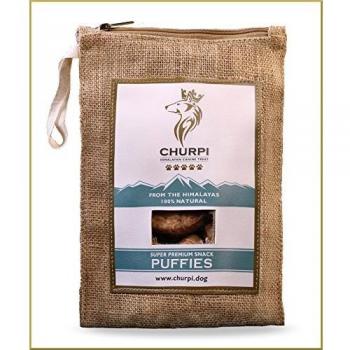 Churpi Snack para Perros Puffies - 70 gr