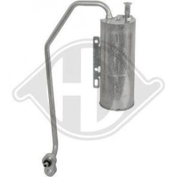 Filtro deshidratante para aire acondicionado DIEDERICHS DCT1178