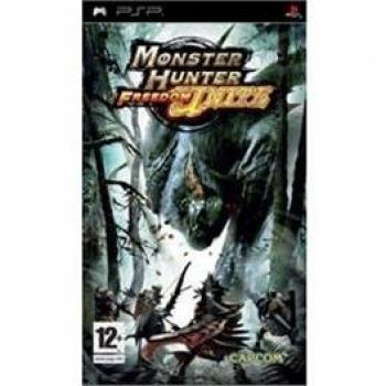 Monster Hunter: Freedom Unite