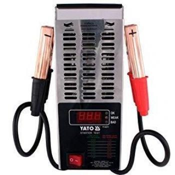 YATO YT-8311 - probador digital de la batería