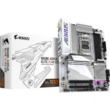 Gigabyte B650E AORUS ELITE X AX ICE Placa base