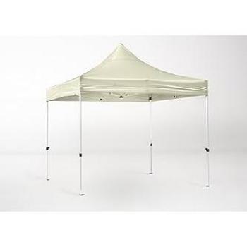 Carpa Plegable 3x3 Leader Color Crema