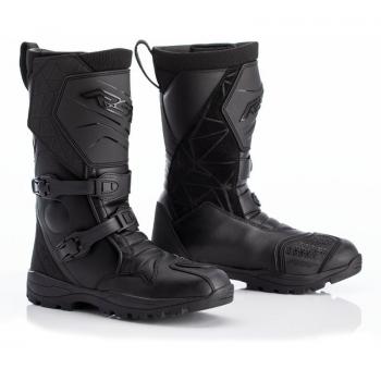 RST Botas de Moto Adventure-X WP Negras