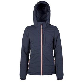 Protest Slone Chaqueta, Mujer, Azul Marino, 36