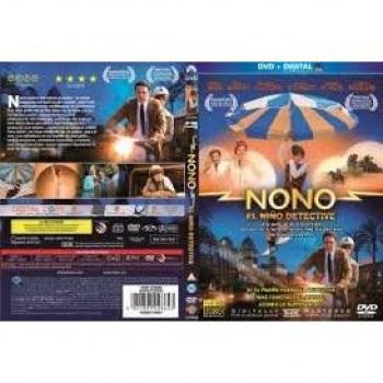 Nono : El Niño Detective [DVD]