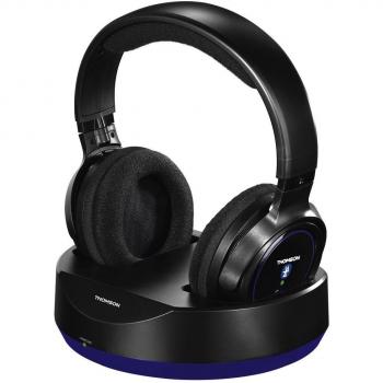 THOMSON Hama 00131976 Negro Circumaural Diadema Auricular - Auriculares