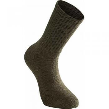 Calcetines de Merino Ullfrotté Classic 200 - Verde Pino, Talla 45-48