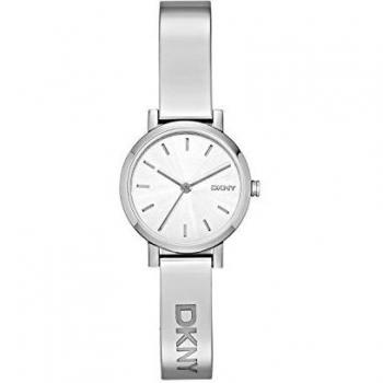 Reloj de mujer DKNY NY2306 Soho de acero inoxidable y analógico