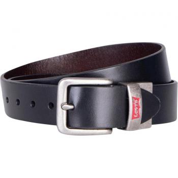 Levi's® Kids Reversible Leather Belt - Black, Size L