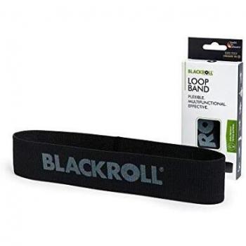 Blackroll Resistance Loop Band, Black/Multi