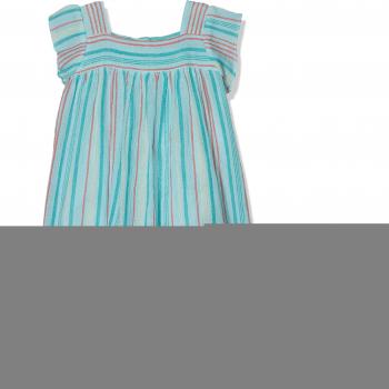 Gocco S77VVTCV103, Vestido para Bebés, Verde