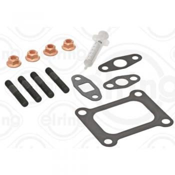 Juego de montaje, turbocompresor Elring 933.680 - Incluye todas las piezas necesarias para la instalación del turbocompresor, fabricado con materiales de alta calidad, diseñado para un ajuste perfecto y durabilidad, compatible con múltiples