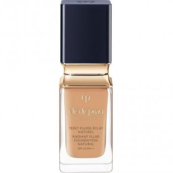 Clé de Peau Beauté Radiant Fluid Natural Foundation SPF 25 - Various Shades