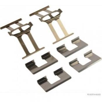 Kit de Accesorios para Pastillas de Frenos Traseras Honda Accord, CR-V, Legend, Shuttle y Stream HERTH+BUSS JAKOPARTS J3664007