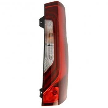Luz trasera HELLA 2SK 013 253-221, piloto trasero LED, diseño compacto, alta visibilidad, instalación sencilla, resistencia a la intemperie