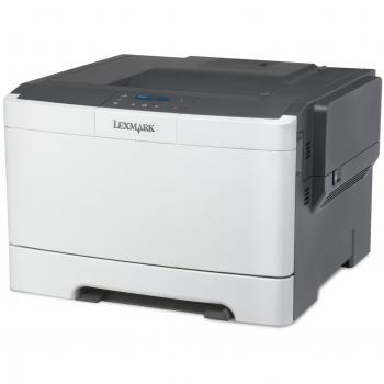 Lexmark 28C0020 - Impresora láser - B/N 33 PPM, Color 23 PPM