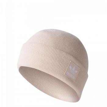 adidas Logo Beanie Gorro, Hombre, Rosa