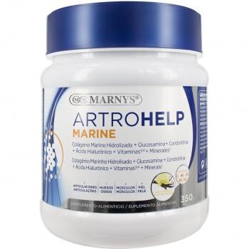 Marnys Artrohelp Marine Colágeno Marino Sabor Vainilla 350g