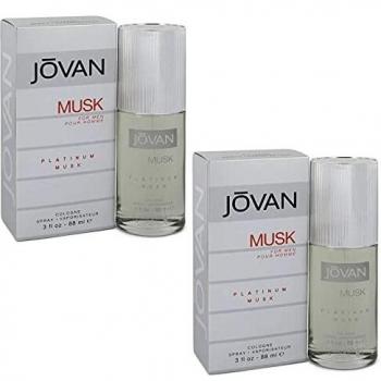 JOVAN Musk Cologne Spray , 88 ml CGJOV006