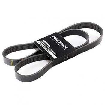 Correa Poli-V RIDEX 305P0066 para OPEL, FORD y FIAT, compatible con Astra H (A04), longitud 1306mm