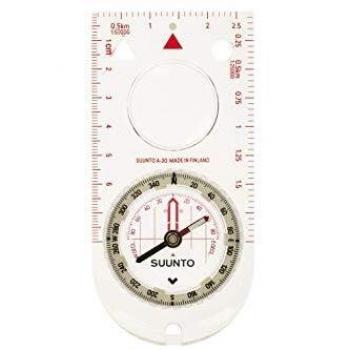 Suunto Compass A-30 NH, Northern Hemisphere, Metric Scale, SS012095013