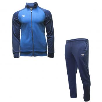 Umbro 92686I-401 Chándal, Hombre, Azul Marino Oscuro, L